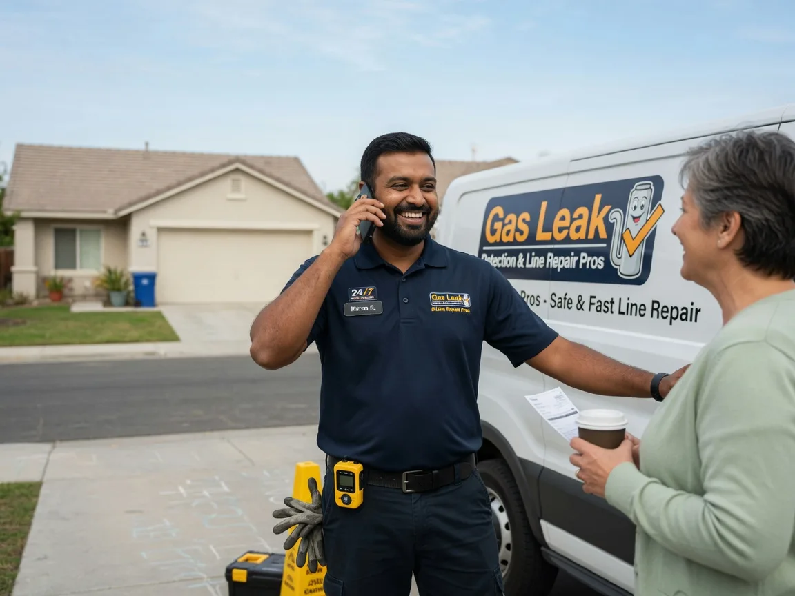 Gas Line Repair Middleville, MI FAQs
